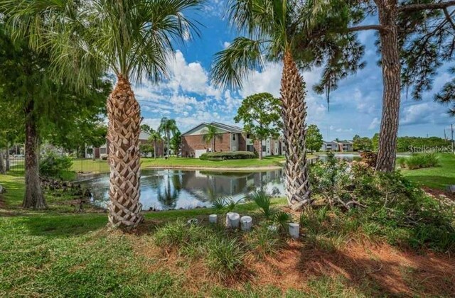 1400 Gandy Blvd N Unit 1705, Saint Petersburg, FL 33702 - water view