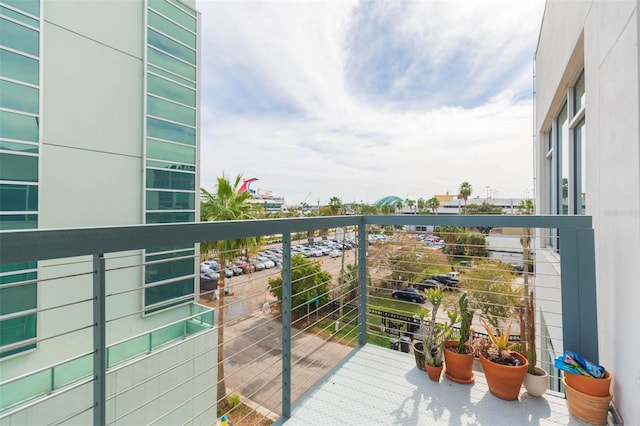 101 N 12th St Unit 400, Tampa, FL 33602 - view of balcony