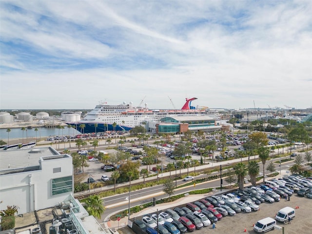 101 N 12th St Unit 400, Tampa, FL 33602 - bird's eye view