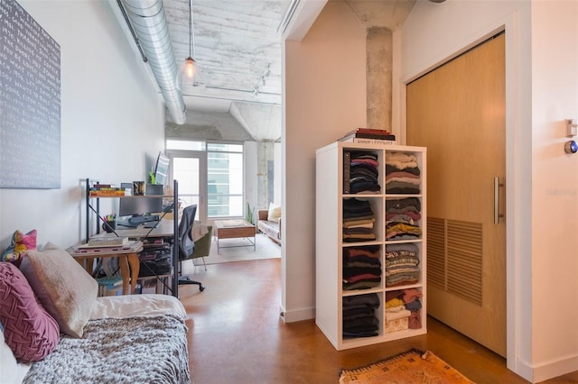 101 N 12th St Unit 400, Tampa, FL 33602 - office featuring concrete floors