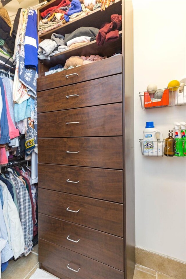 101 N 12th St Unit 400, Tampa, FL 33602 - view of spacious closet