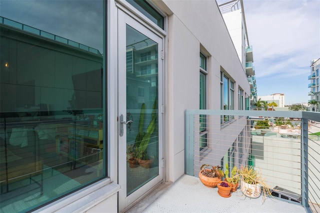 101 N 12th St Unit 400, Tampa, FL 33602 - view of balcony