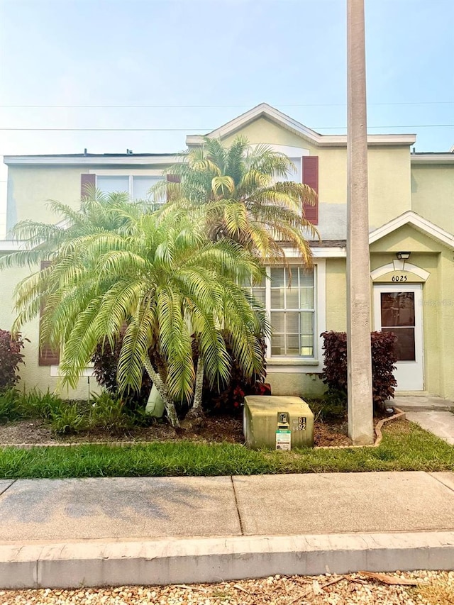6025 Osprey Lake Cir, Riverview, FL 33578 - view of front of property