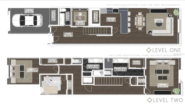 4308 W Gray St Unit 1Thru 6, Tampa, FL 33609 - room layout