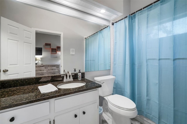 2903 Manor Ridge Pl, Valrico, FL 33596 - bathroom with vanity and toilet