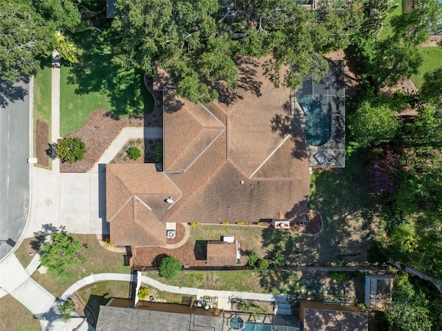 2903 Manor Ridge Pl, Valrico, FL 33596 - drone / aerial view