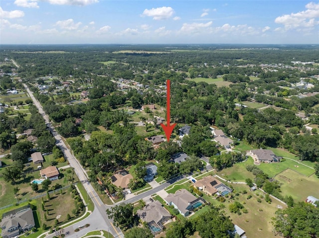 2903 Manor Ridge Pl, Valrico, FL 33596 - aerial view of property's location