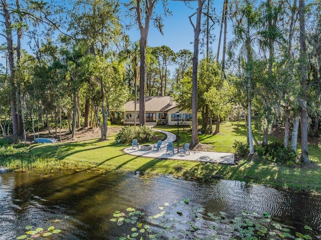 8011 N Mobley Rd, Odessa, FL 33556 - water view