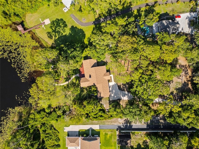 8011 N Mobley Rd, Odessa, FL 33556 - aerial view