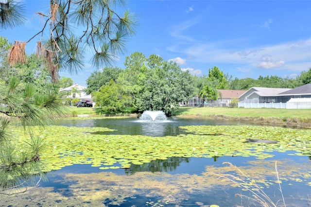 water view