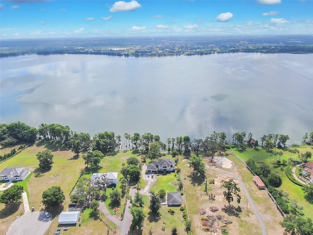 11921 Fort King Hwy, Thonotosassa, FL 33592 - bird's eye view of a large body of water