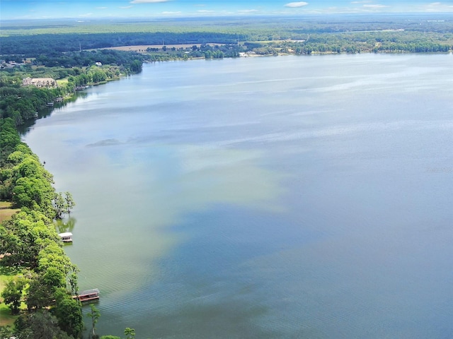 11921 Fort King Hwy, Thonotosassa, FL 33592 - aerial view of a nearby body of water