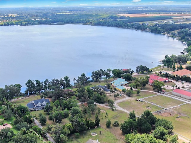 11921 Fort King Hwy, Thonotosassa, FL 33592 - aerial view of a nearby body of water