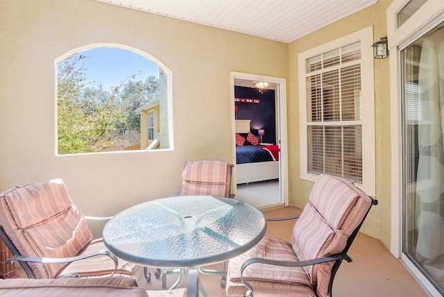 1230 S Missouri Ave Unit 704, Clearwater, FL 33756 - view of sunroom
