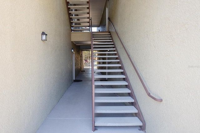 1230 S Missouri Ave Unit 704, Clearwater, FL 33756 - view of stairs
