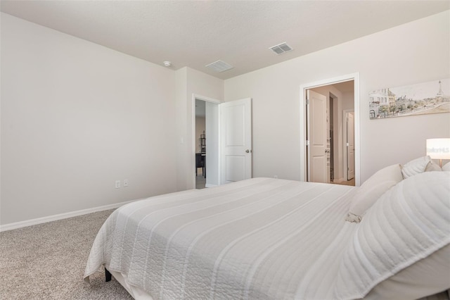 7119 Amelia River Dr, Parrish, FL 34219 - carpeted bedroom with baseboards