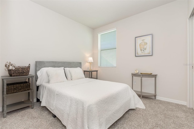 7119 Amelia River Dr, Parrish, FL 34219 - carpeted bedroom with baseboards