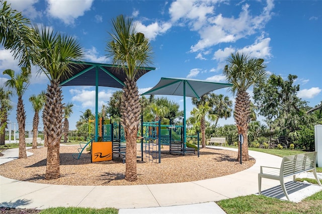 7119 Amelia River Dr, Parrish, FL 34219 - view of community play area