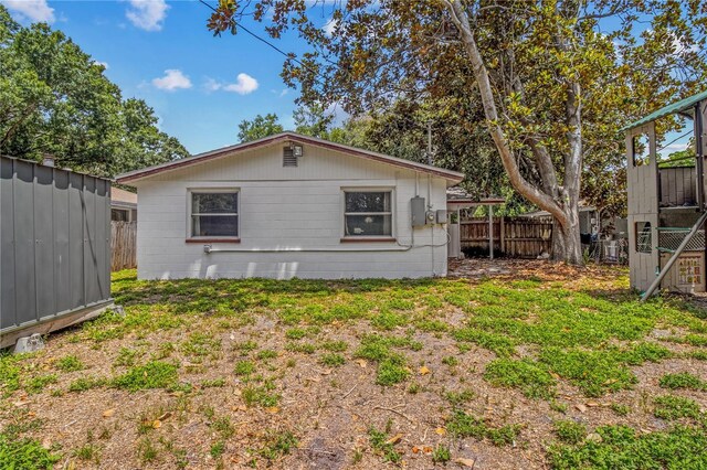 2646 61st Ave N, Saint Petersburg, FL 33714 - view of side of property