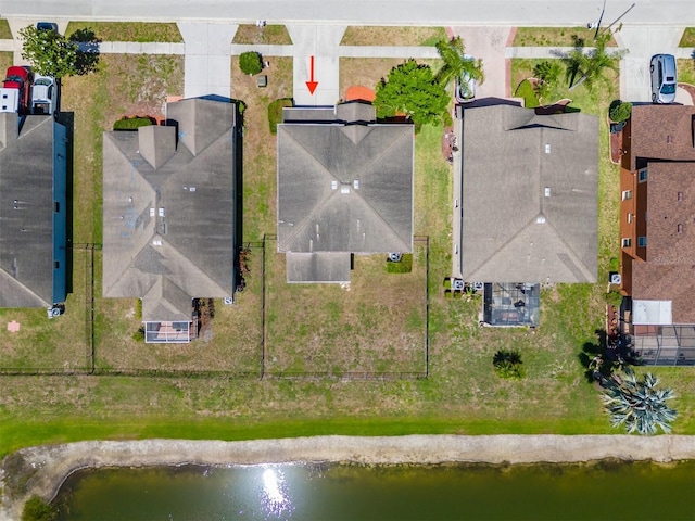 7852 Stoney Hill Dr, Wesley Chapel, FL 33545 - aerial view of a large body of water