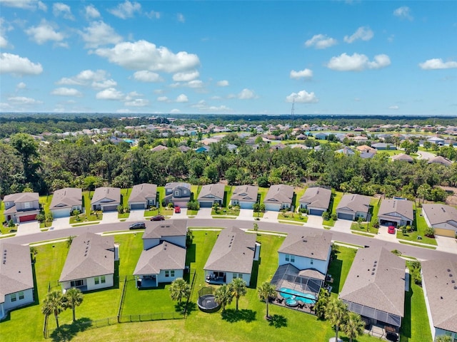 8496 Starlight Loop, Parrish, FL 34219 - aerial view of residential area