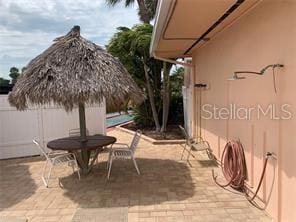 51 Island Way Unit 309, Clearwater Beach, FL 33767 - view of patio
