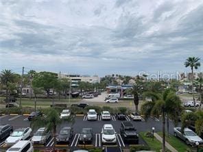51 Island Way Unit 309, Clearwater Beach, FL 33767 - view of uncovered parking lot