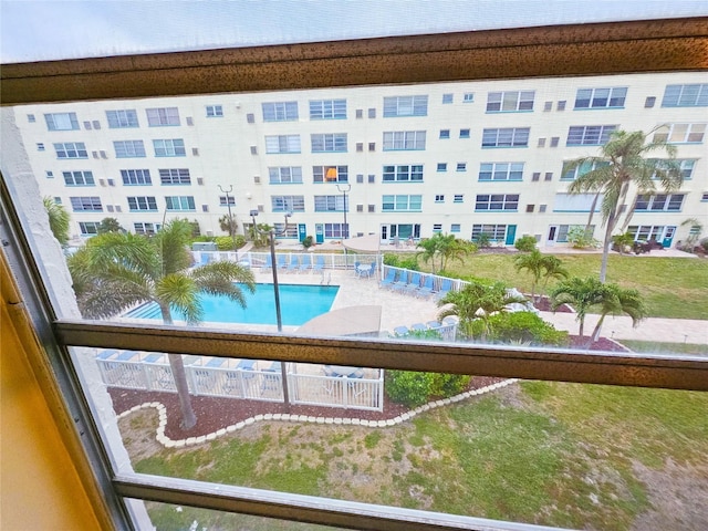 2850 59th St S Unit 310, Gulfport, FL 33707 - view of community pool