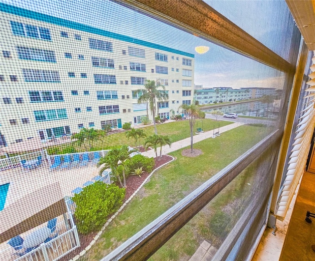 2850 59th St S Unit 310, Gulfport, FL 33707 - interior space