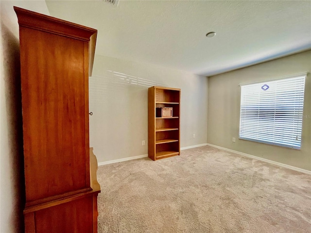 6376 SW 117th Street Rd, Ocala, FL 34476 - spare room with carpet floors and baseboards