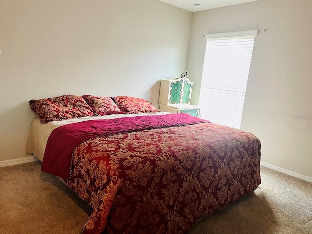 6376 SW 117th Street Rd, Ocala, FL 34476 - bedroom with carpet and baseboards