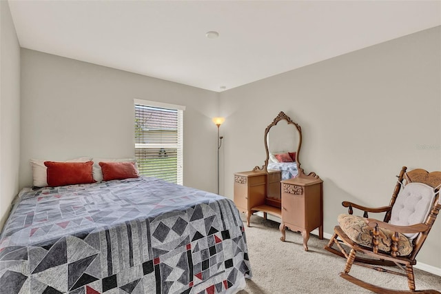 6376 SW 117th Street Rd, Ocala, FL 34476 - bedroom with carpet flooring