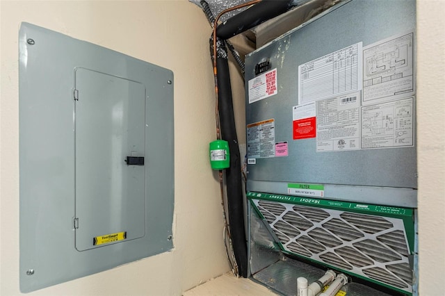 10511 Waterview Ct Unit 10511, Tampa, FL 33615 - utilities with electric panel and heating unit