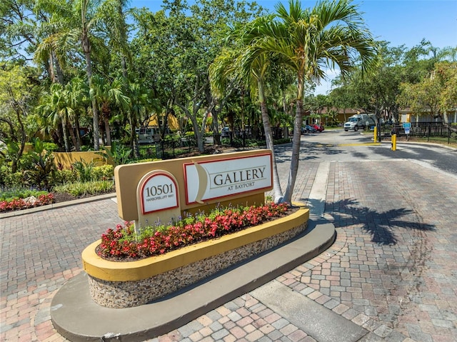 10511 Waterview Ct Unit 10511, Tampa, FL 33615 - view of community / neighborhood sign