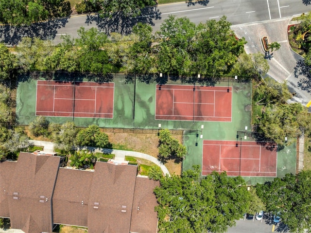 10511 Waterview Ct Unit 10511, Tampa, FL 33615 - drone / aerial view