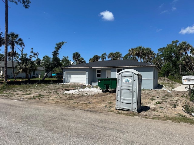 199 Statler St, Port Charlotte, FL 33954 - single story home with an attached garage
