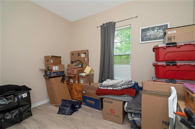 7001 Interbay Blvd Unit 242, Tampa, FL 33616 - view of storage