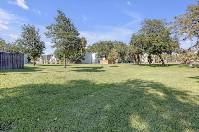 2820 Somerset Park Dr Unit 101, Tampa, FL 33613 - view of yard