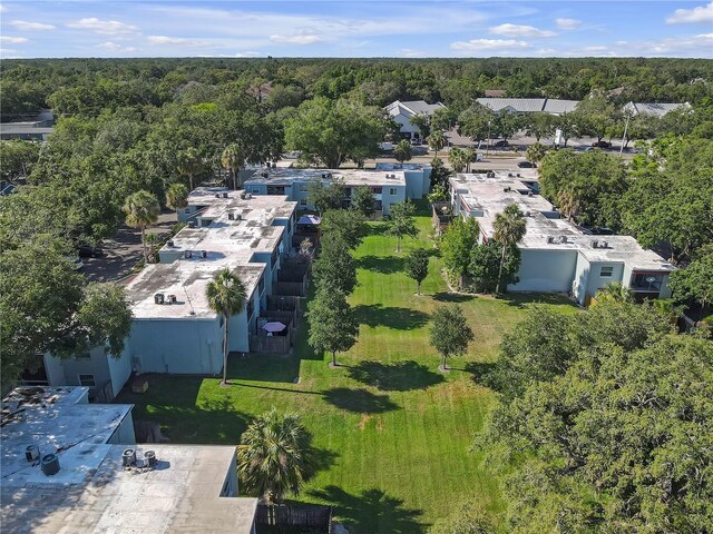 2820 Somerset Park Dr Unit 101, Tampa, FL 33613 - aerial view of a forest