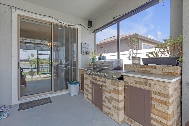 11684 Brighton Knoll Loop, Riverview, FL 33579 - view of patio