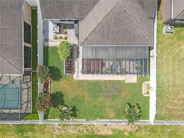 11684 Brighton Knoll Loop, Riverview, FL 33579 - view from above of property