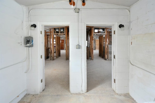 14147 Palm St, Madeira Beach, FL 33708 - view of corridor