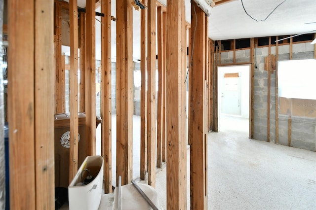 14147 Palm St, Madeira Beach, FL 33708 - miscellaneous room featuring healthy amount of natural light