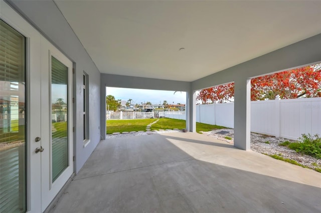 710 116th Ave, Treasure Island, FL 33706 - view of patio