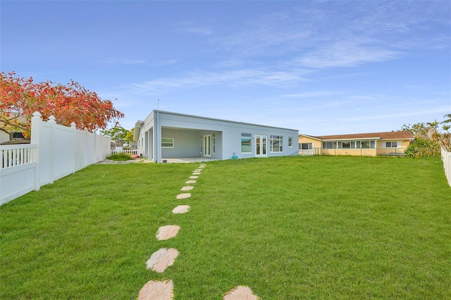 710 116th Ave, Treasure Island, FL 33706 - rear view of property featuring stucco siding