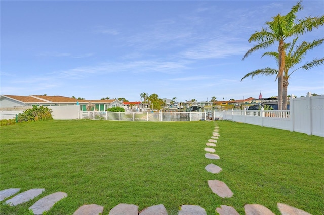 710 116th Ave, Treasure Island, FL 33706 - view of yard