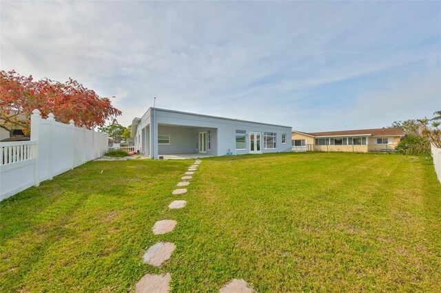 710 116th Ave, Treasure Island, FL 33706 - view of rear view of property