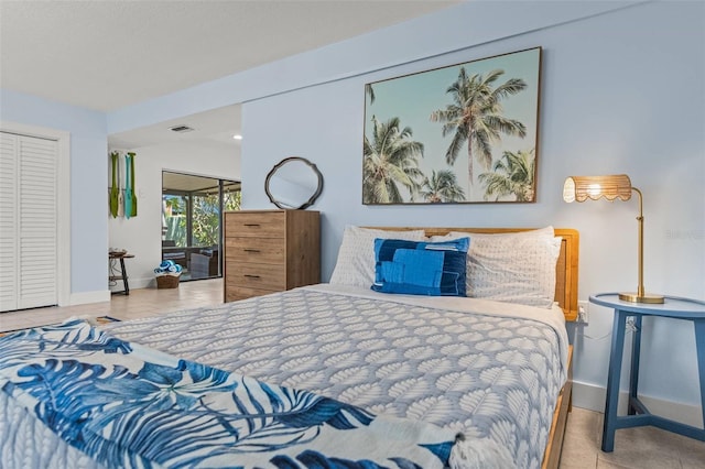 1210 Bay Pine Blvd, Indian Rocks Beach, FL 33785 - bedroom featuring baseboards