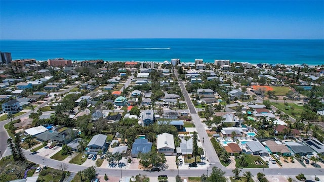 1210 Bay Pine Blvd, Indian Rocks Beach, FL 33785 - view of property location featuring a nearby body of water and nearby suburban area