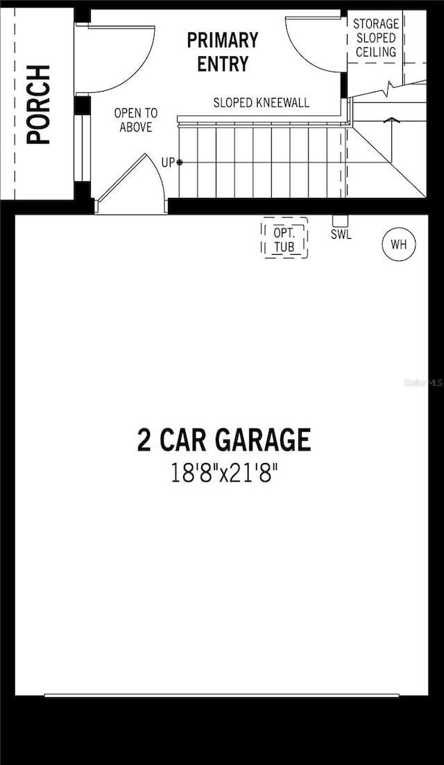 17420 Moonflower Dr Unit 201, Venice, FL 34293 - home floor plan